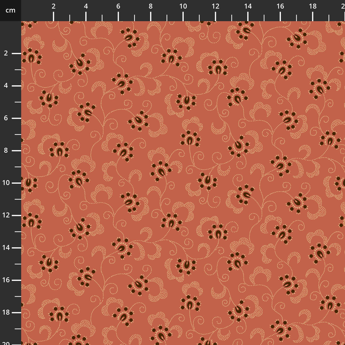 Pennyberry Farm by Kim Dielh per Henry Glass Fabrics