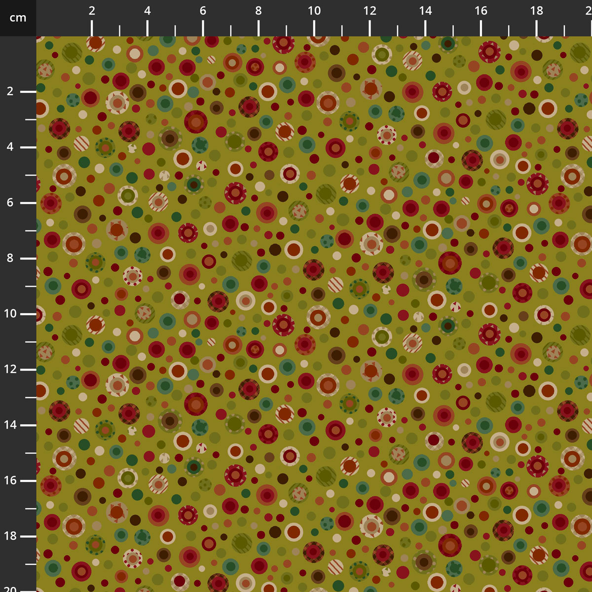 Pennyberry Farm by Kim Dielh per Henry Glass Fabrics