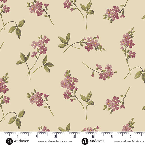 Laundry Basket Quilt di Edyta Sitar per Andover Fabrics