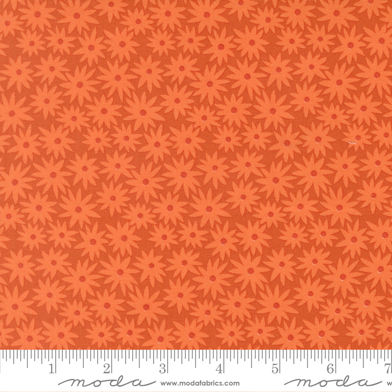 Scenery by Elizabeth Hartman per Moda Fabrics