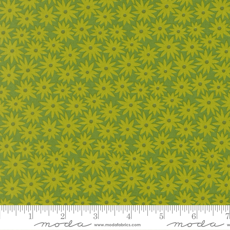Scenery by Elizabeth Hartman per Moda Fabrics