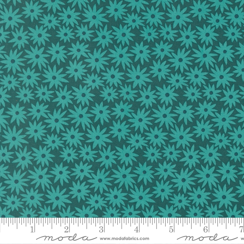 Scenery by Elizabeth Hartman per Moda Fabrics