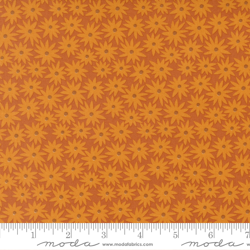 Scenery by Elizabeth Hartman per Moda Fabrics