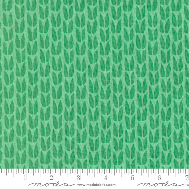 Scenery by Elizabeth Hartman per Moda Fabrics