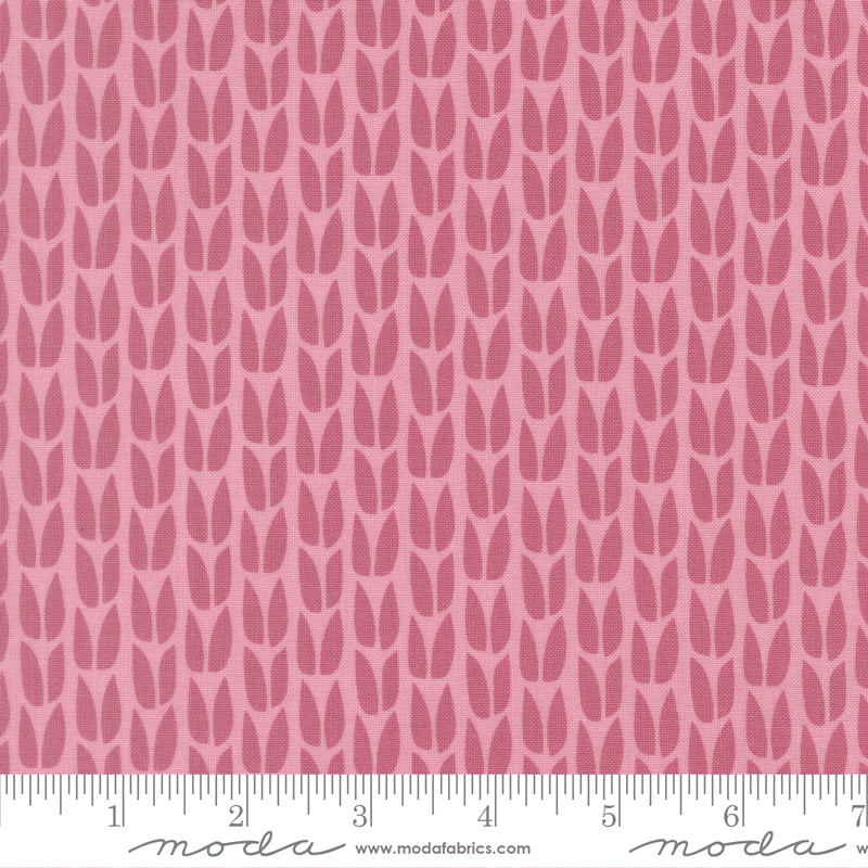 Scenery by Elizabeth Hartman per Moda Fabrics
