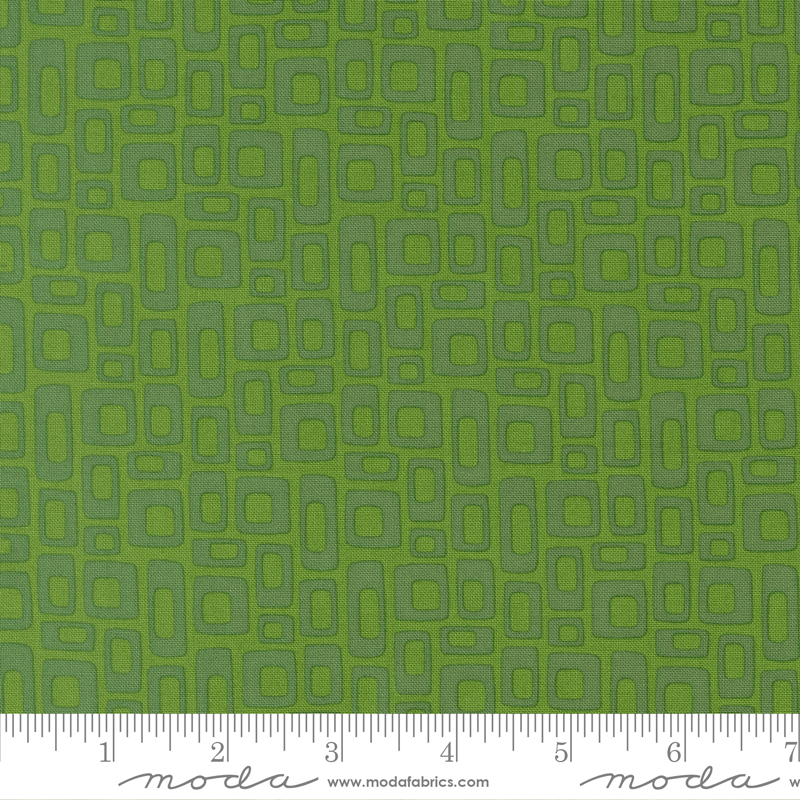 Scenery by Elizabeth Hartman per Moda Fabrics