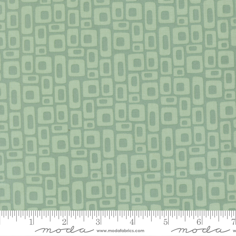 Scenery by Elizabeth Hartman per Moda Fabrics