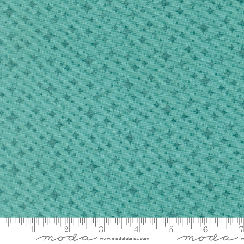 Scenery by Elizabeth Hartman per Moda Fabrics