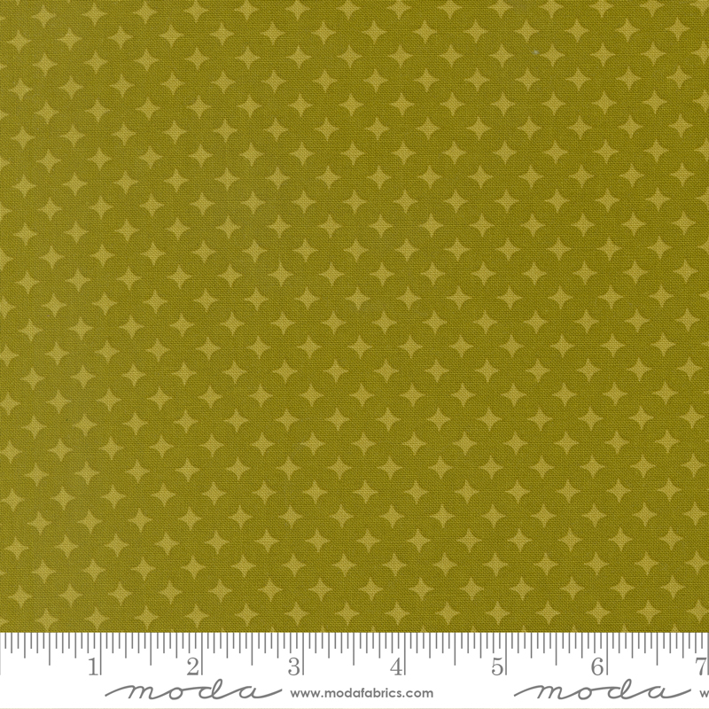 Scenery by Elizabeth Hartman per Moda Fabrics