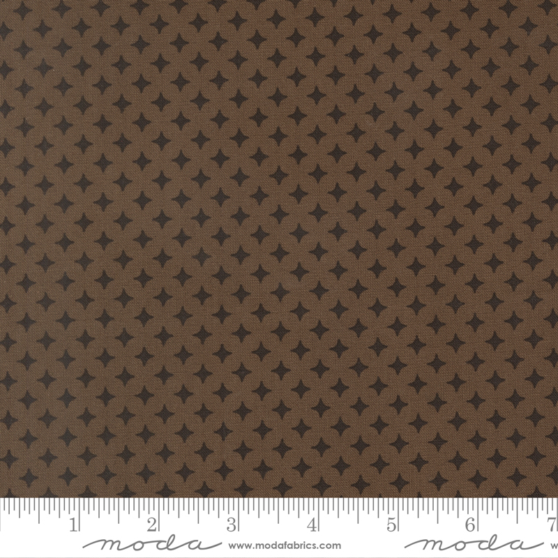 Scenery by Elizabeth Hartman per Moda Fabrics