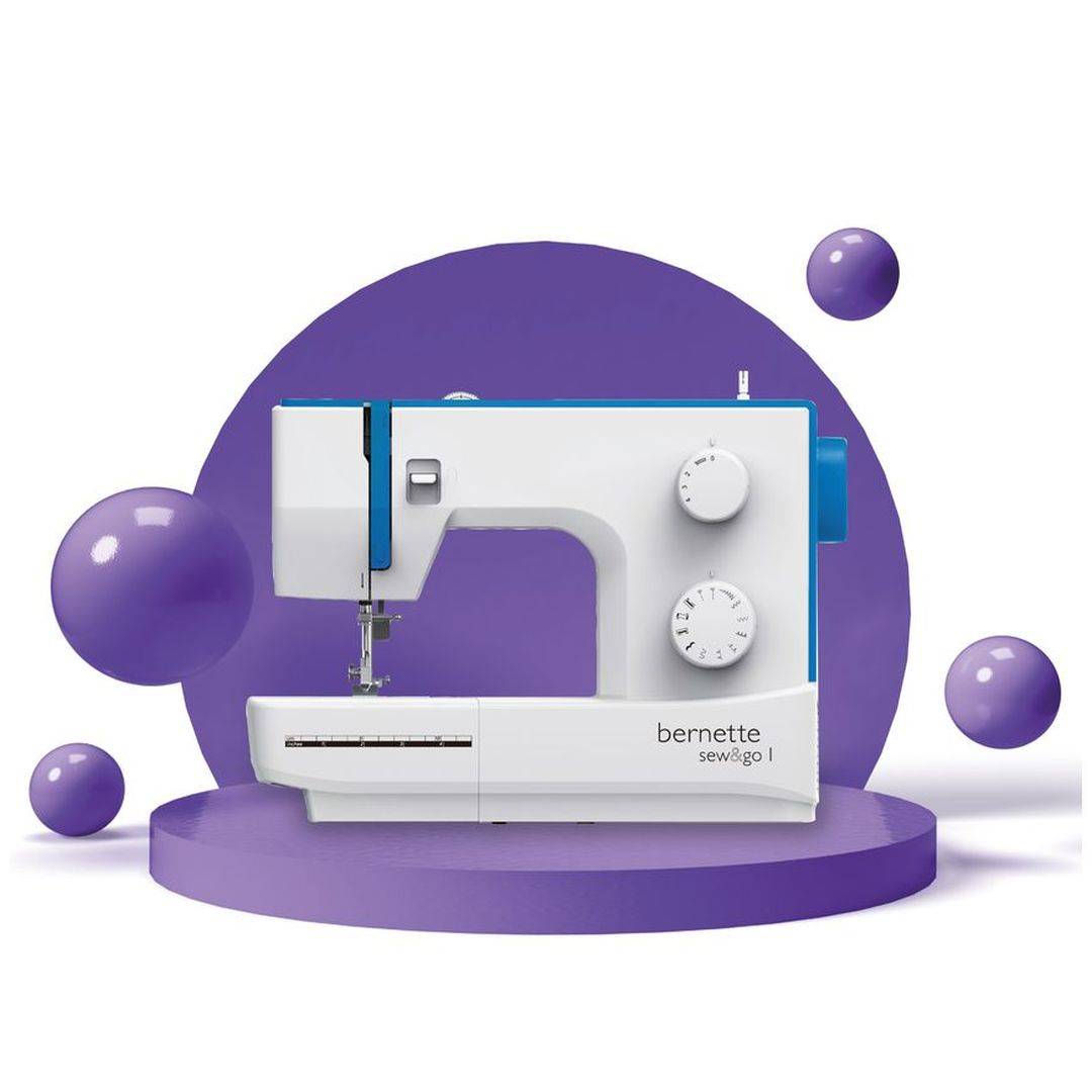 bernette SEW&GO1