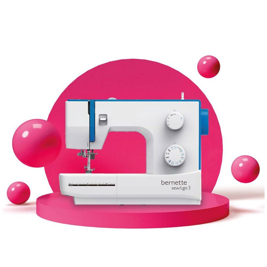 bernette SEW&GO3