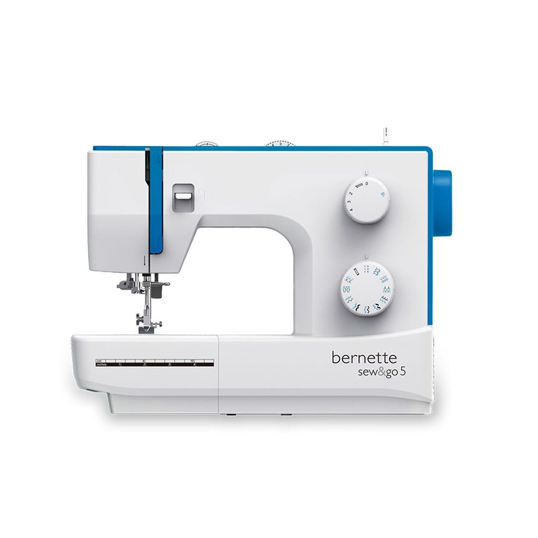 bernette SEW&GO5