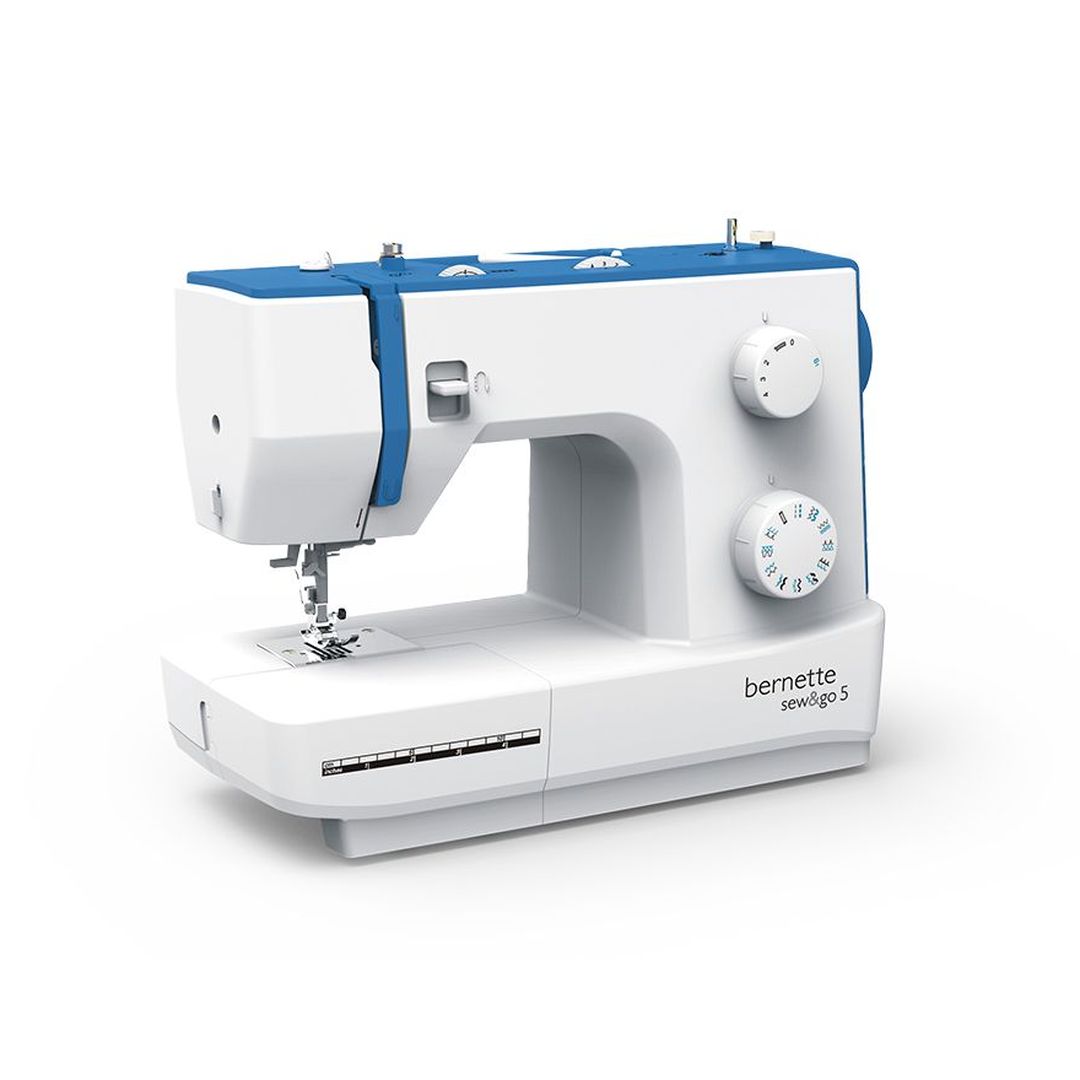 bernette SEW&GO5