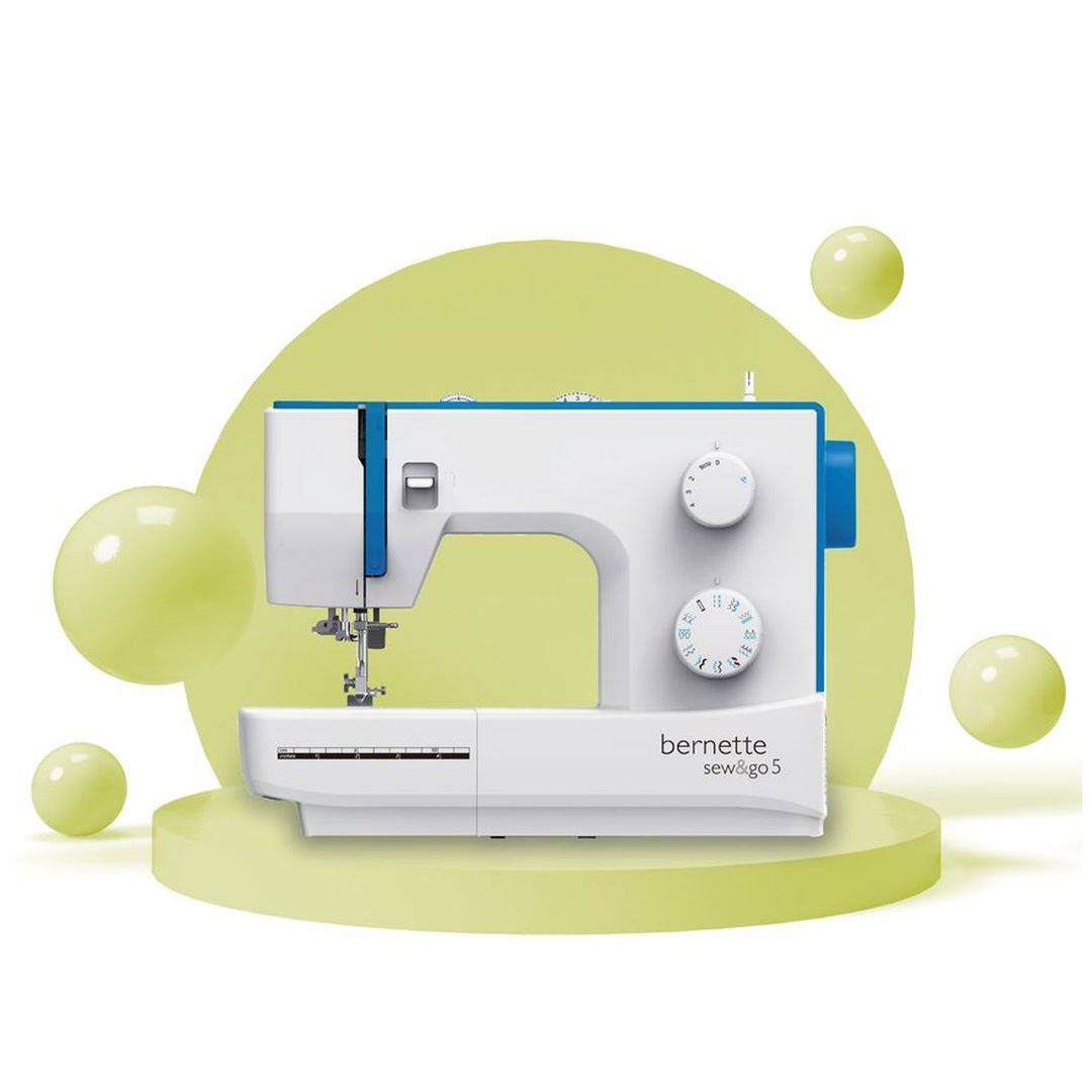 bernette SEW&GO5