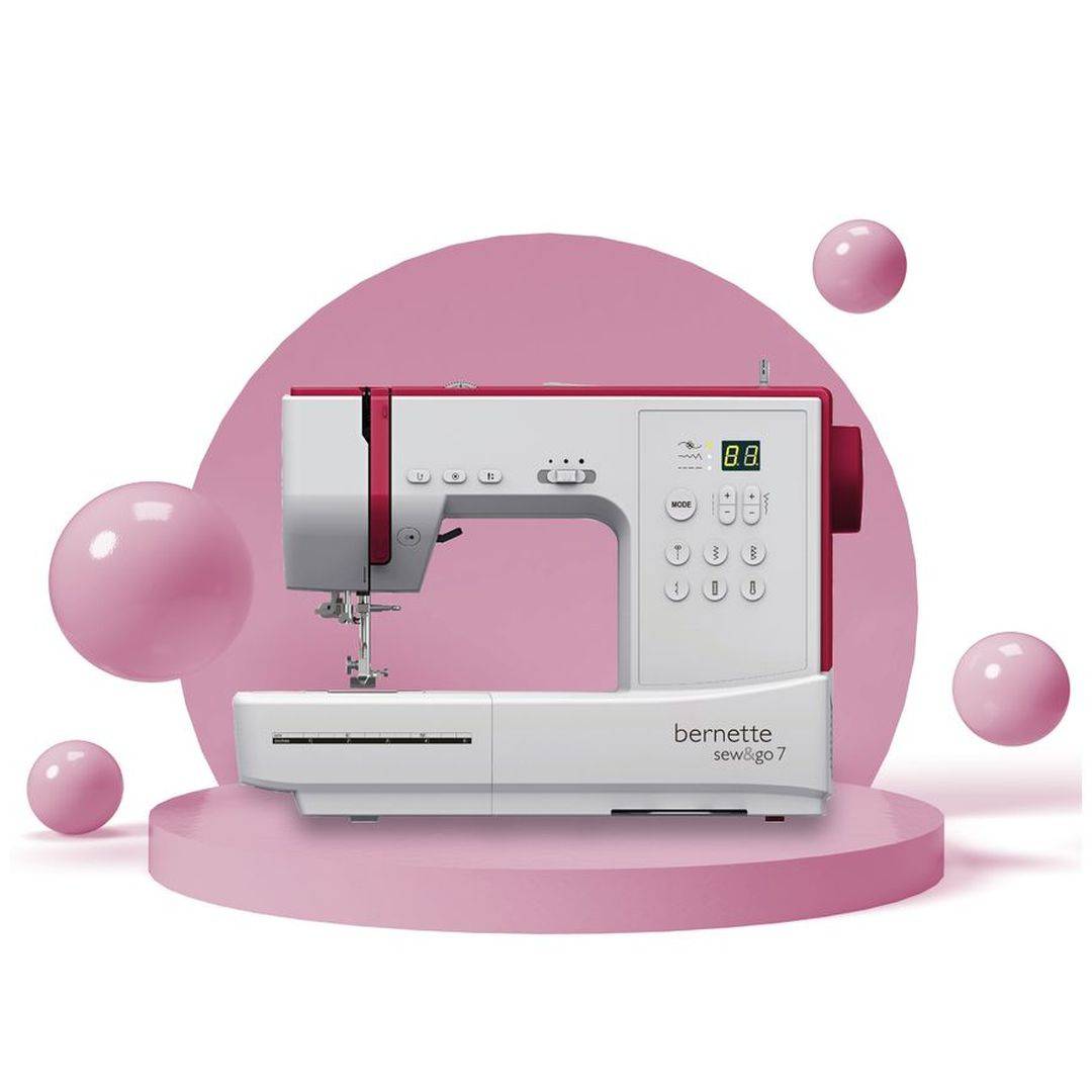 bernette SEW&GO 7