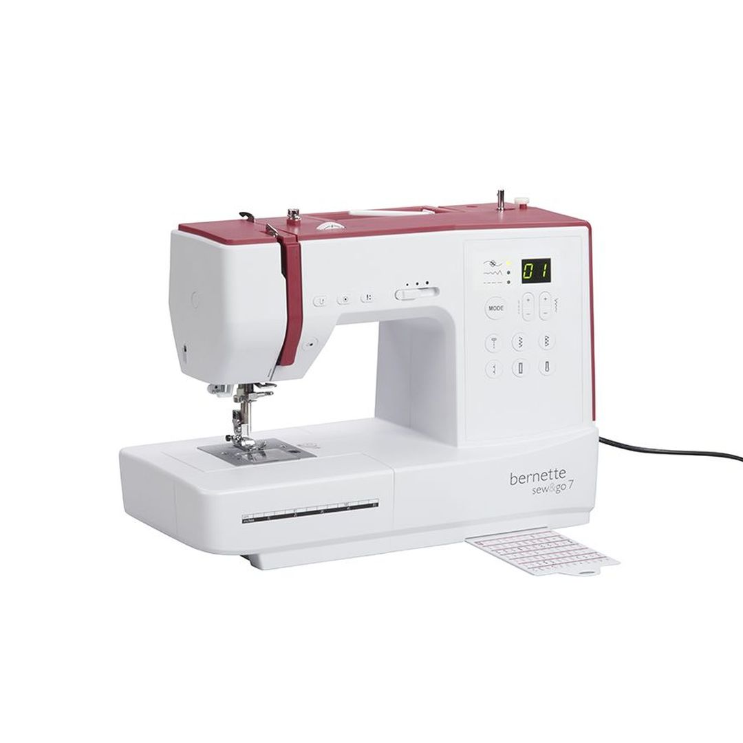 bernette SEW&GO 7