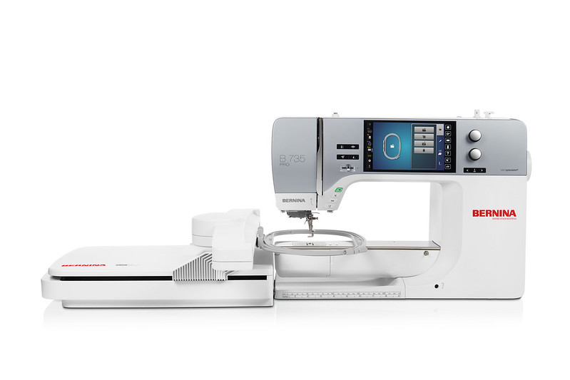 Bernina 735
