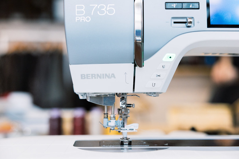 Bernina 735