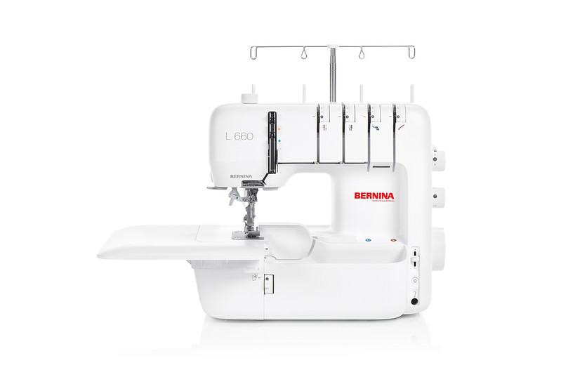 Bernina L 660