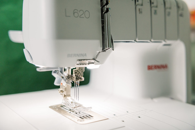 Bernina L 620