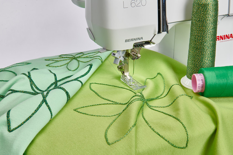 Bernina L 620