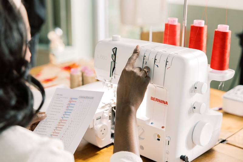 Bernina L 660