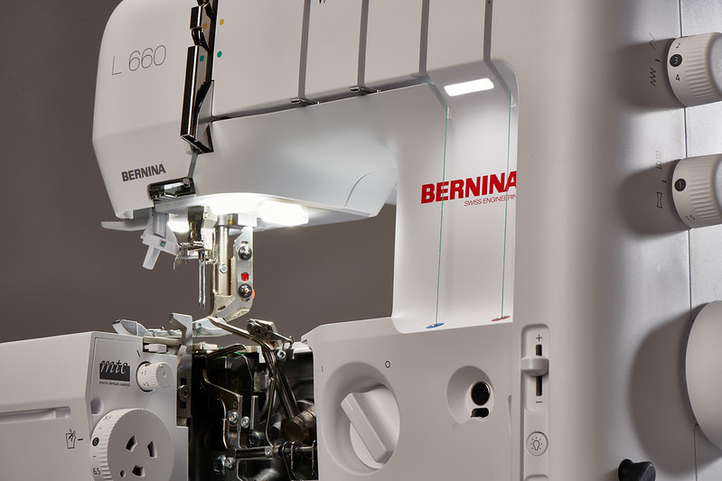 Bernina L 660