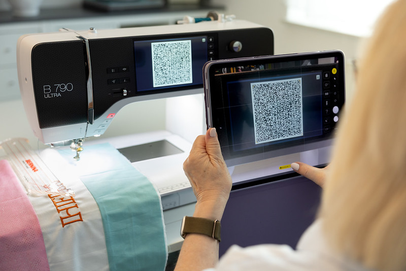 Bernina 790 ULTRA NEW